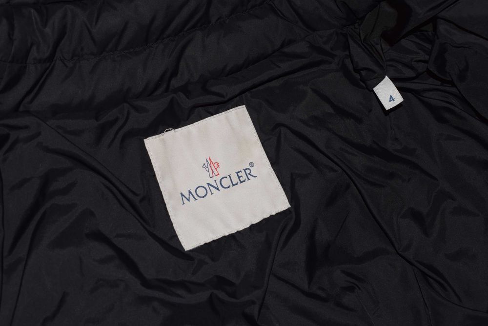 Moncler Christabel Quilted Puffer (Женский Премиальный Пуховик Монклер