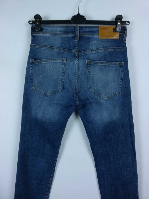 DENIM Co Slim spodnie jeans W28 / L32