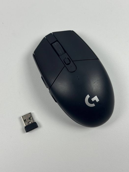 Бездротова ігрова миша Logitech G305 LIGHTSPEED (910-005282)