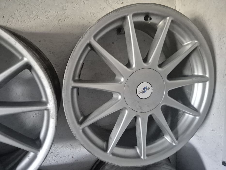 BMW Hartge 19 cali 5x120 8.5j et20 e34 e39 e31 e38