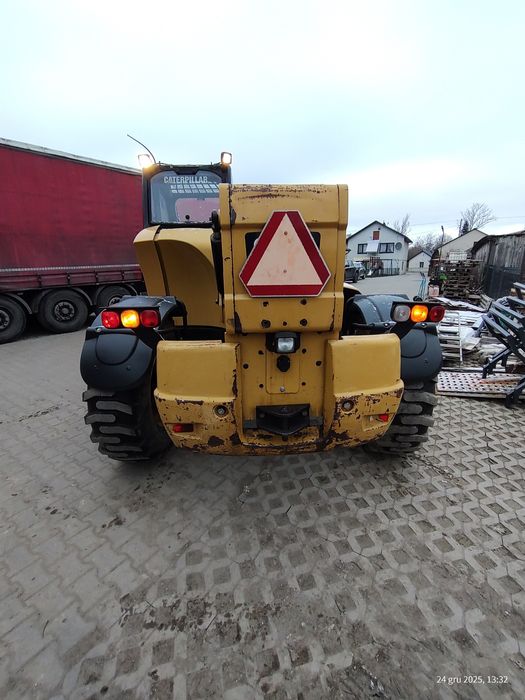 Ładowarka teleskopowa Caterpillar CAT TH360b
