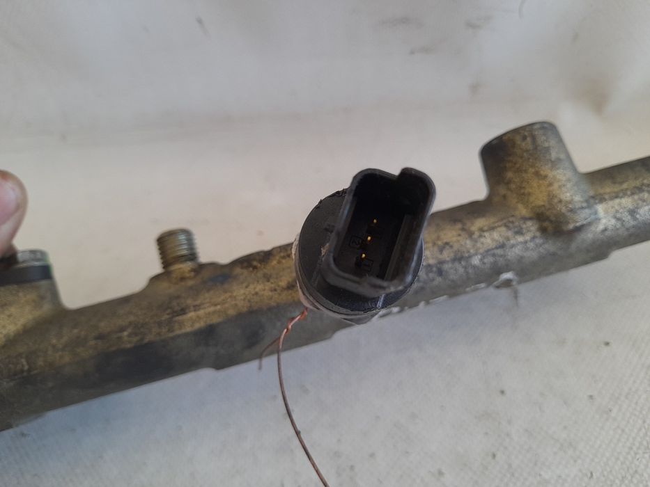 Rampa de injeção PEUGEOT 206 (2A/C)