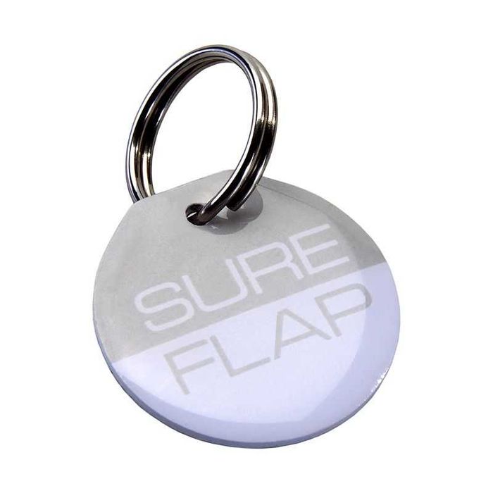 Drzwiczki SureFlap z czytnikiem mikrochipów - duże