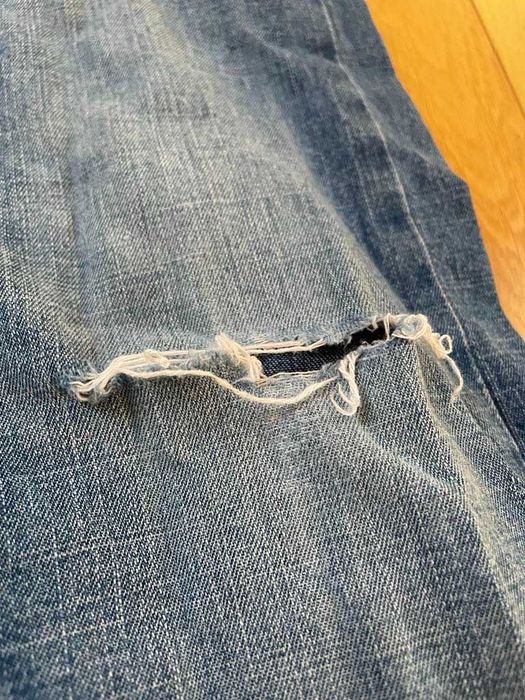 H&M jeansy spodnie chłopięce rozm. 128 cm, 7-8 lat