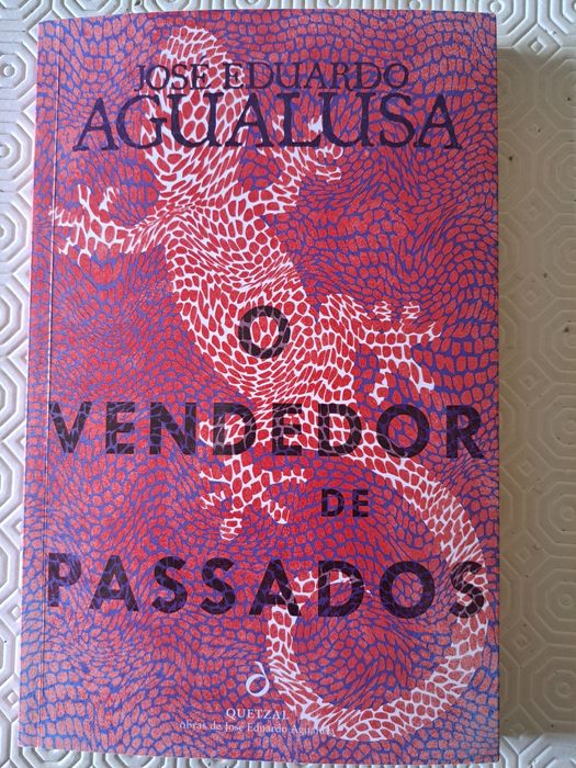 O Vendedor de Passados de José Eduardo Agualusa