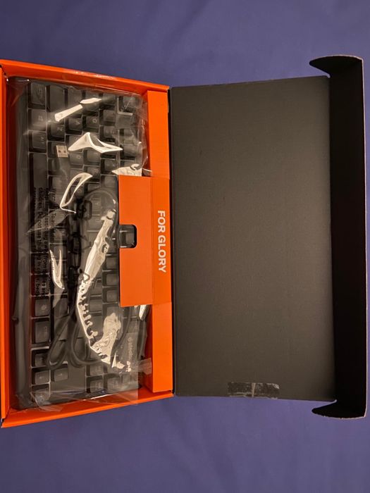 Teclado SteelSeries Apex 3 TKL