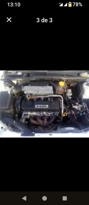 Opel corsa 1.7Diesel