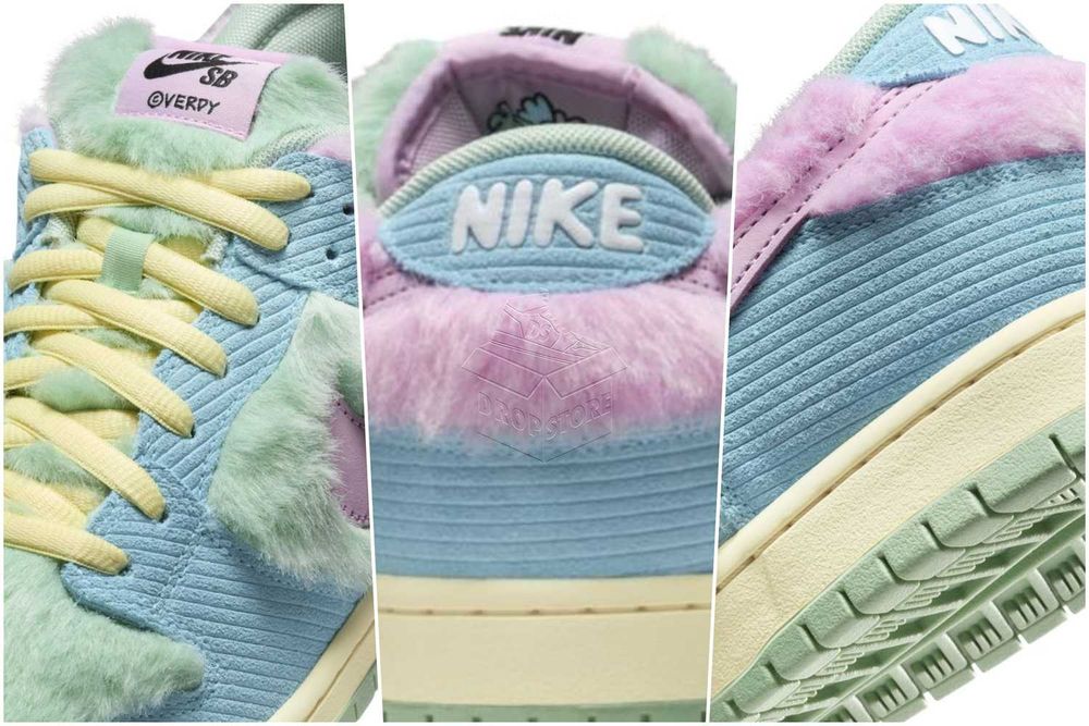 Nike SB DUNK Low Verdy Visty – Buty | FN6040-400