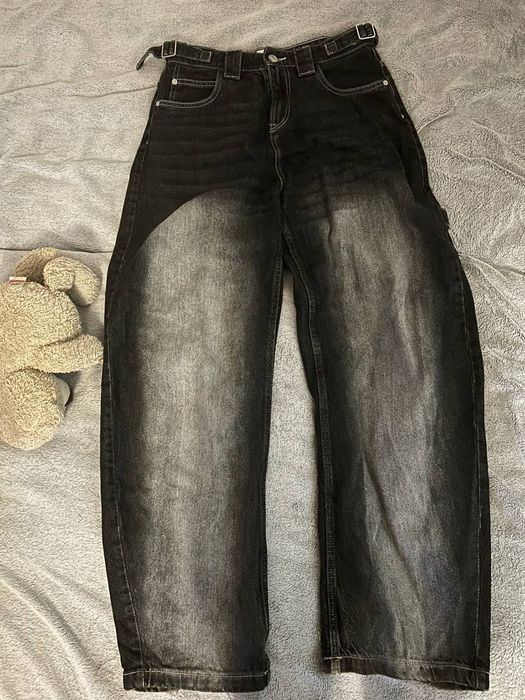 Джинси жіночі baggy
