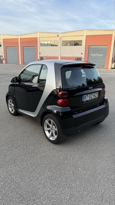Smart fortwo cdi