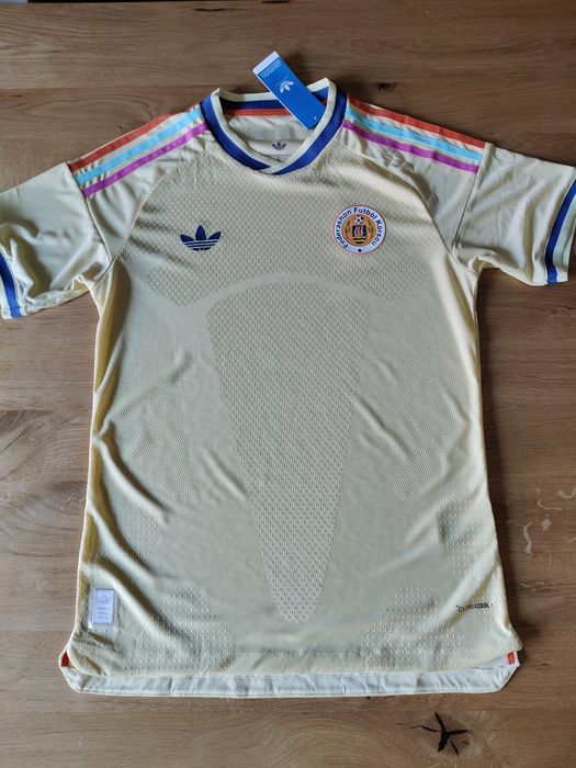 Koszulka reprezentacji Curacao wyjazdowa 2026