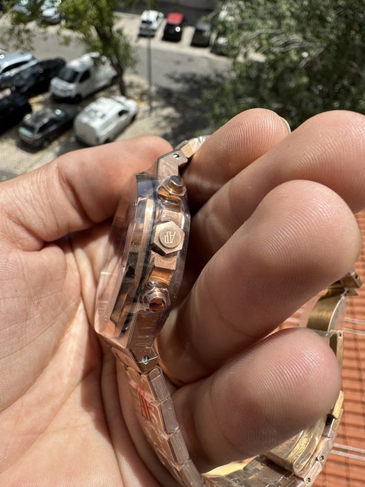 Relogio Audemars piguet