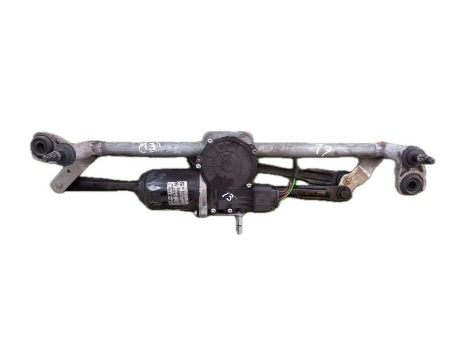 Motor limpa vidros frente SKODA Fabia III Hatchback (NJ3)