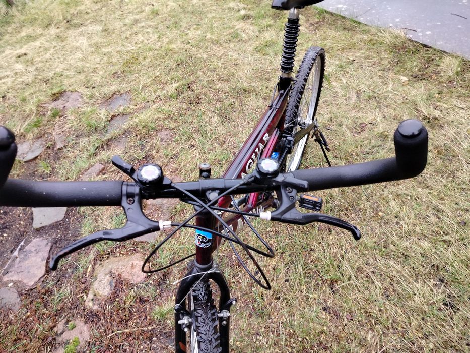 Rower jaguar flash bike Tuchola • OLX.pl