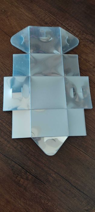 Коробка для пакування сувенірів