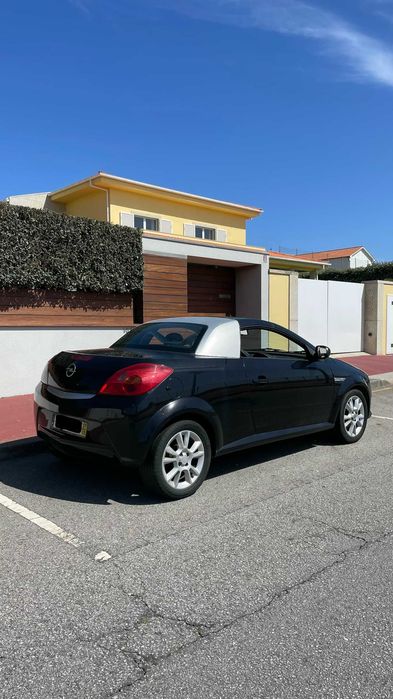 Opel Tigra TwinTop 1.3 CDTI - CABRIO