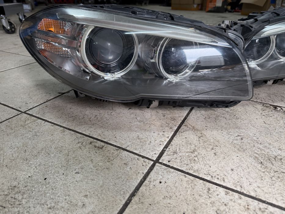 Frente Pack M completa bmw f10 f11