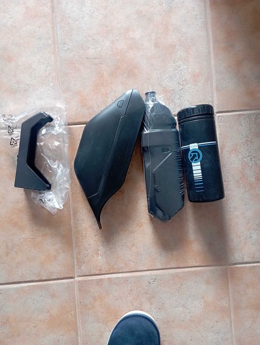 Orbea Orca Aero M35ILTD PWR TEAM LOTTO 2025/2026 SEMI NOVA T47