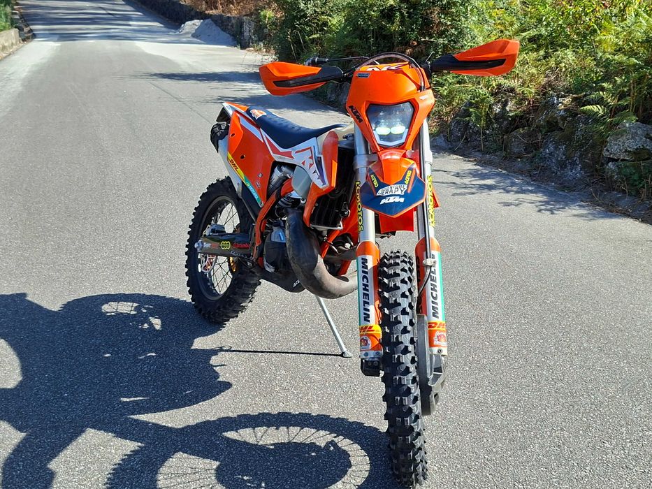 Ktm exc 300 2023