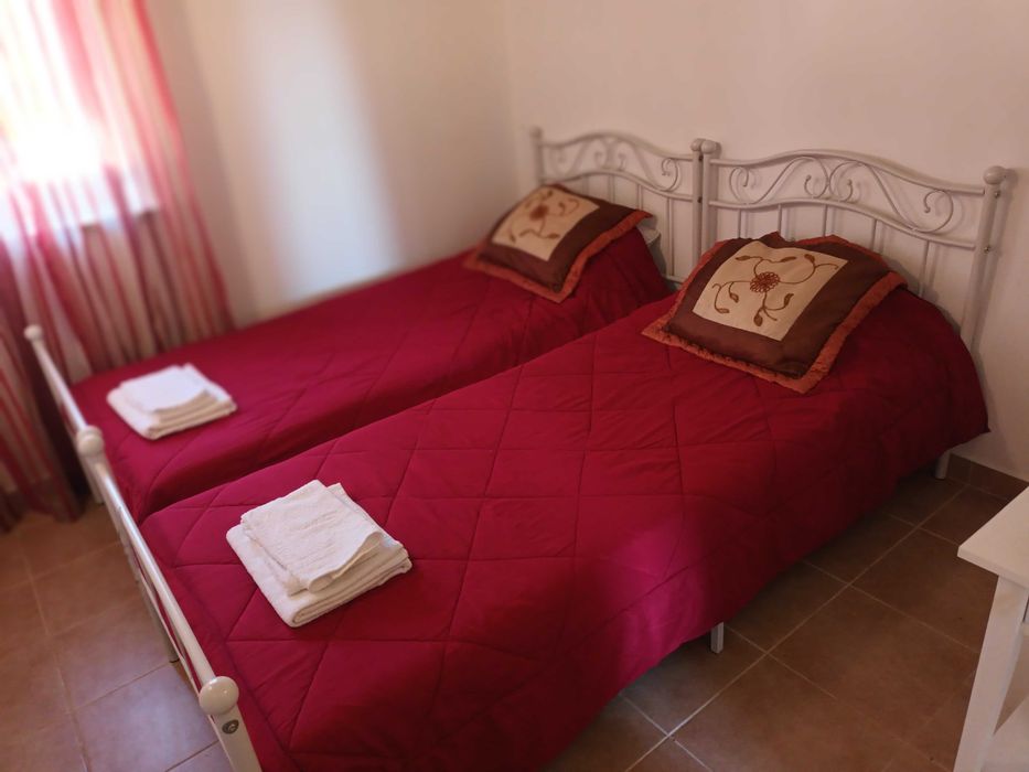 Casa para arrendamento temporário