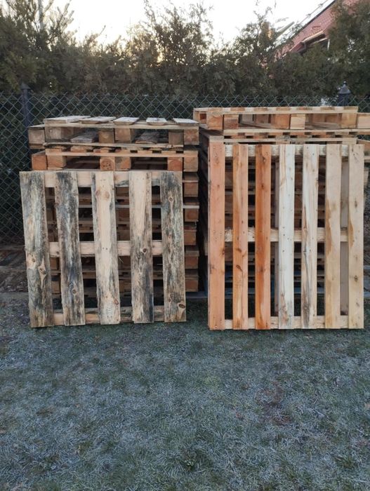 Sprzedam palety 120 x 100