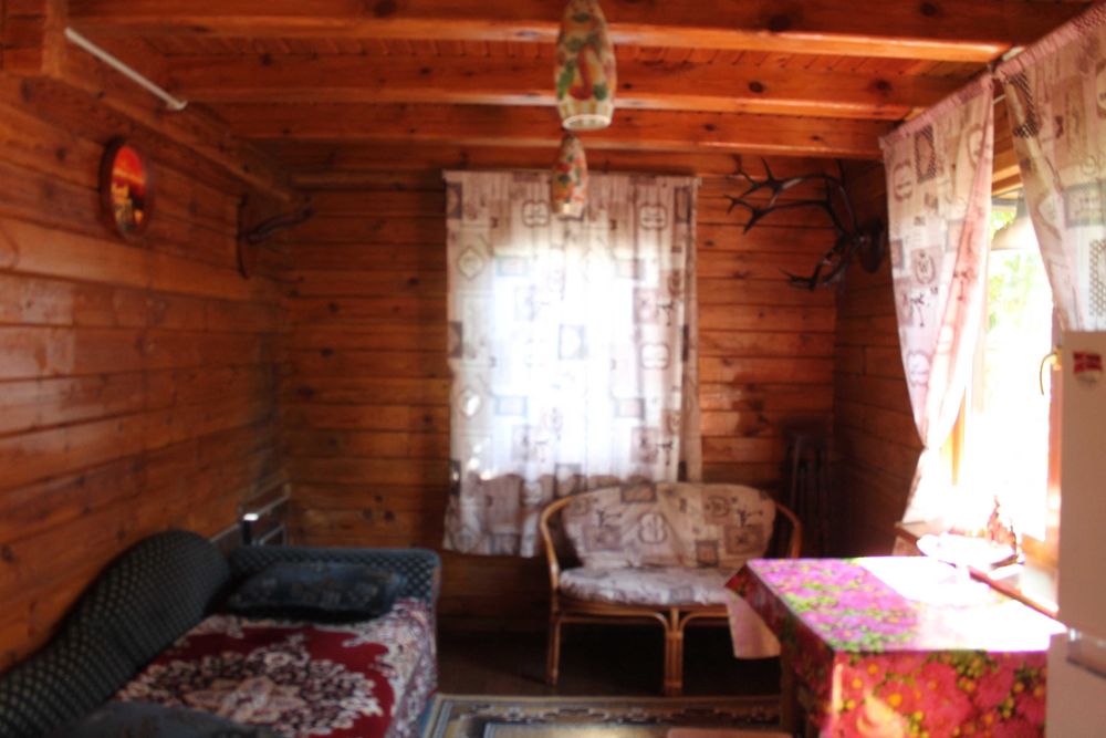 Сруб в Фонтанке 1, на 7 сотках.