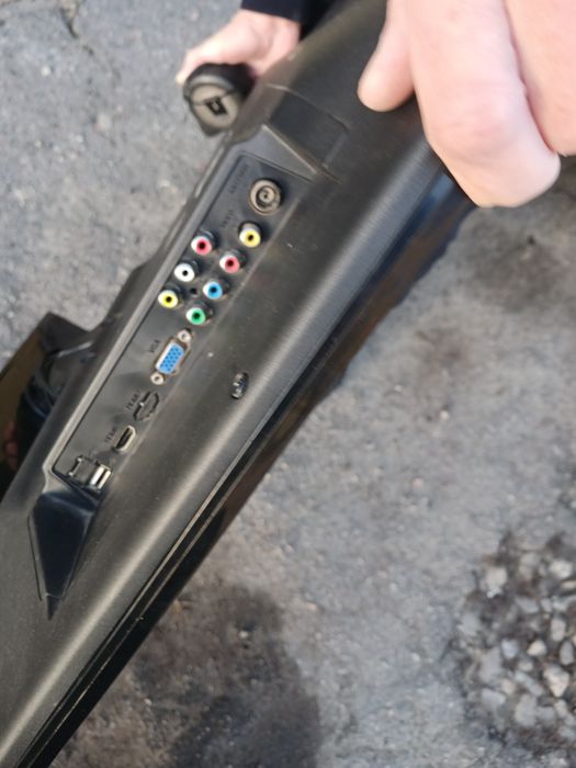 Телевизор TCL бу