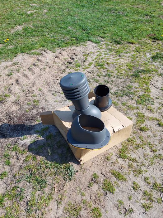 Kominek wentylacyjny