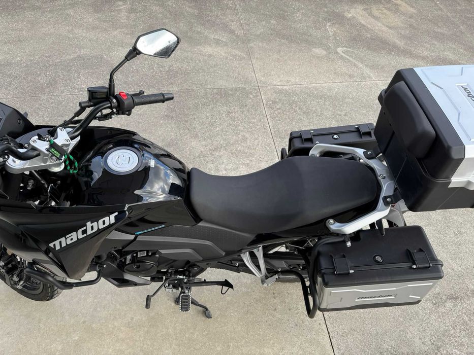 Macbor XR1 125CC