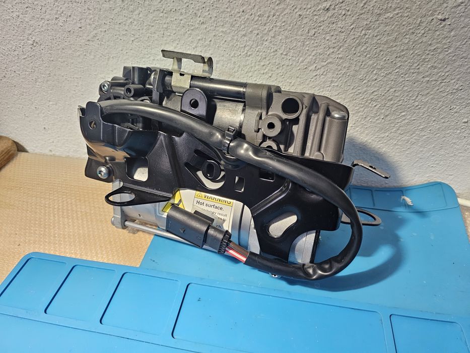 Compressor para suspensão pneumática Mercedes W212 / E250