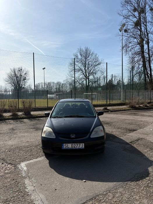 Honda Civic Honda Civic 1.6