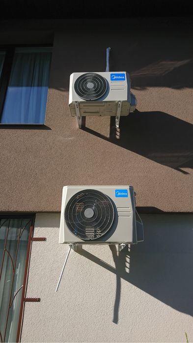 Кондиціонери MIDEA Forest DC Inverter R32 (-15)