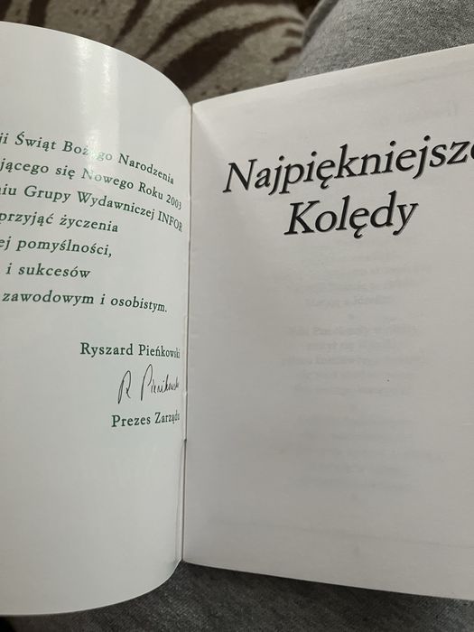 Najpiękniejsze kolędy MUR