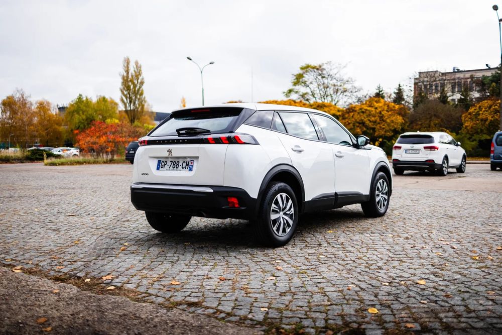 Peugeot 2008 PEUGEOT 2008 ACTIVE PACK 1.2  | 98 588 KM | VAT 23%