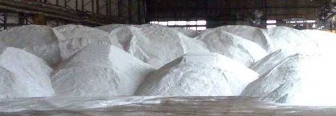 Sól drogowa DR kamienna luz luzem workowana