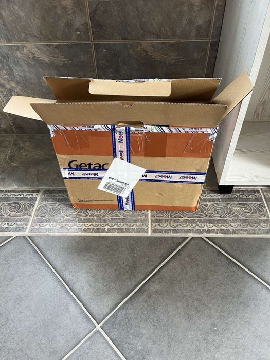 Супер преміальний захищенний ноутбук Getac B300G7 I5-8350U 8/256GB 4G