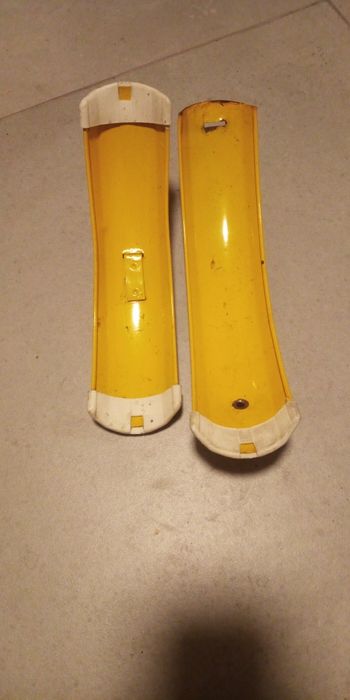 Błotniki rowerowe Romet 12,5 cala