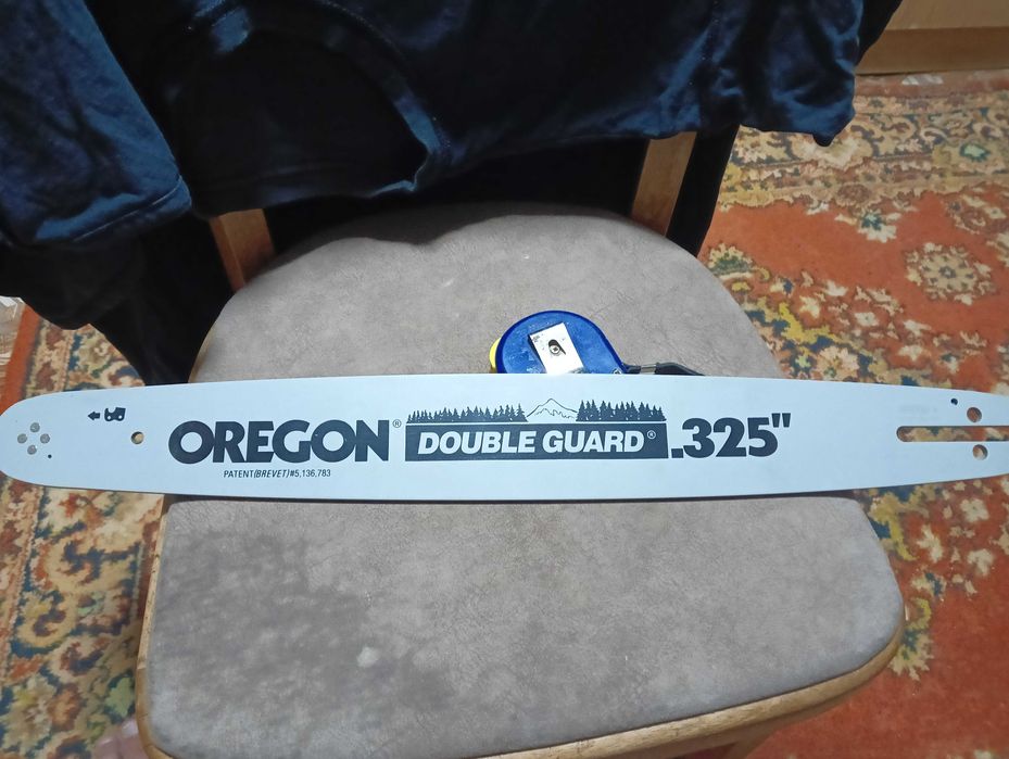 Садовый секатор с автоматическим фиксатором WERK, шину Орегон