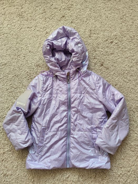 Весняна курточка 116 см