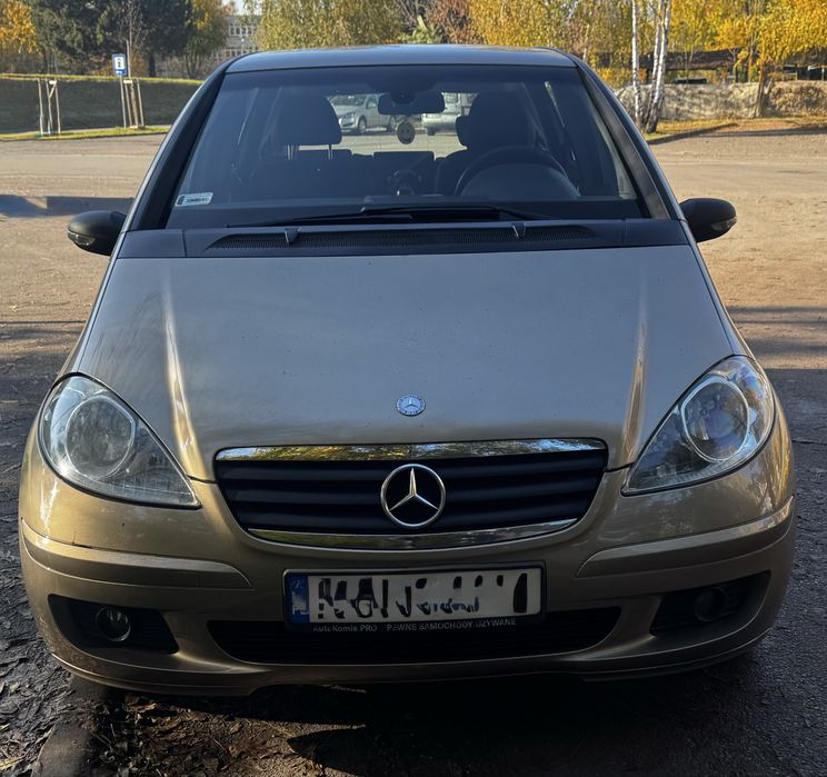 Mercedes-Benz Klasa A