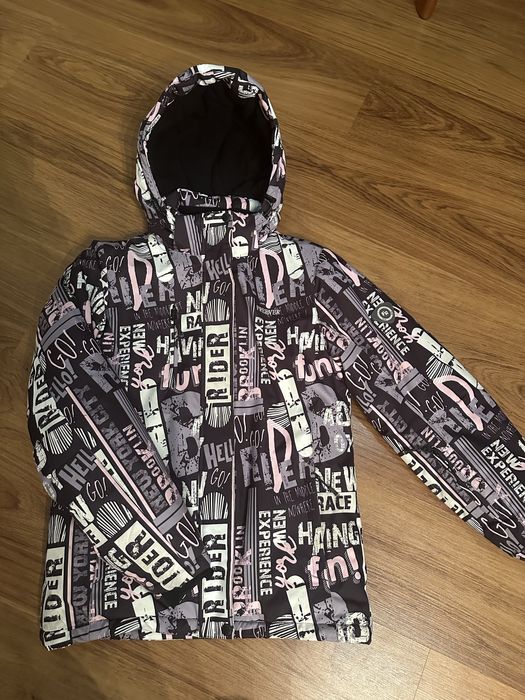 Куртка зимова freever 158