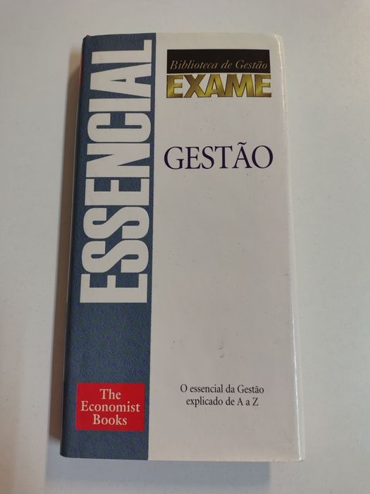 Gestão: o essencial da gestão explicado de A a Z