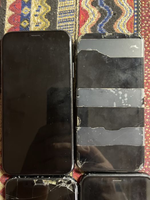 iPhone XR;X на запчасти