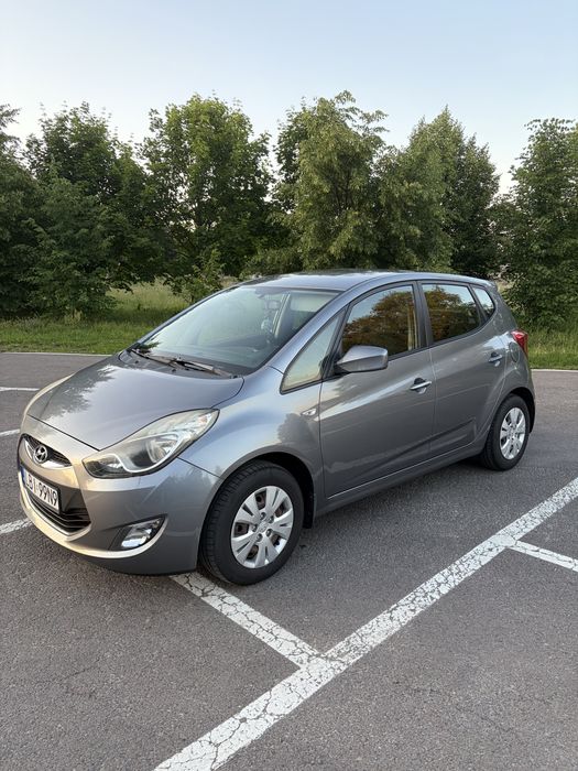 Hyundai ix20 salon I właściciel