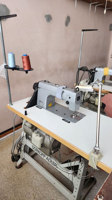 Аренда швейного цеха,с оборудованием.