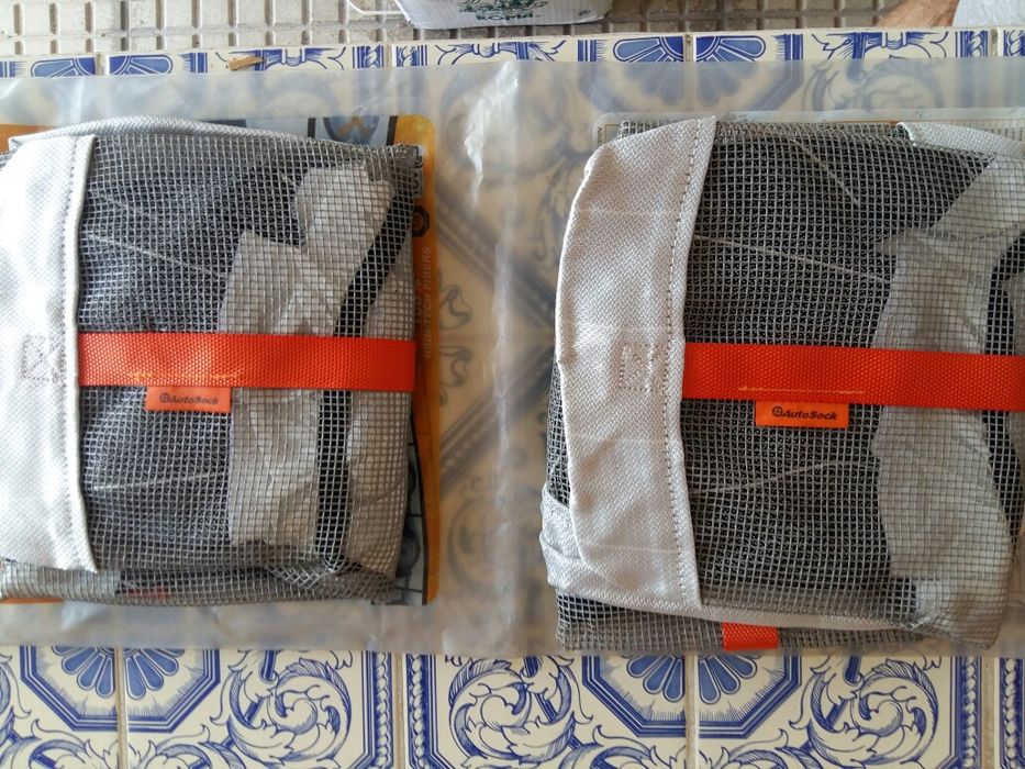 Correntes (Antiderrapantes ) para neve