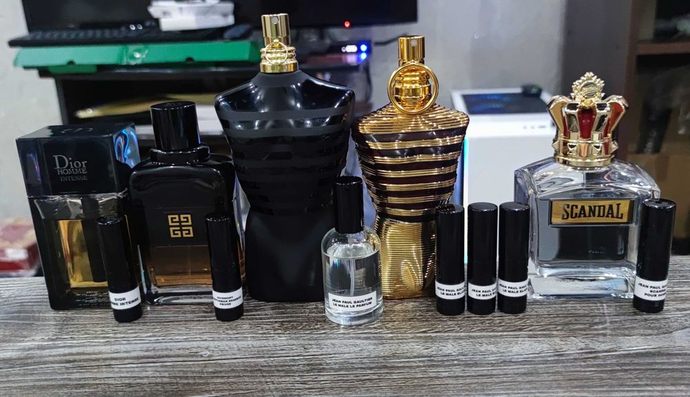 Розпив парфумів Jean Paul Gaultier | Оригінал | FreshDoze‼️