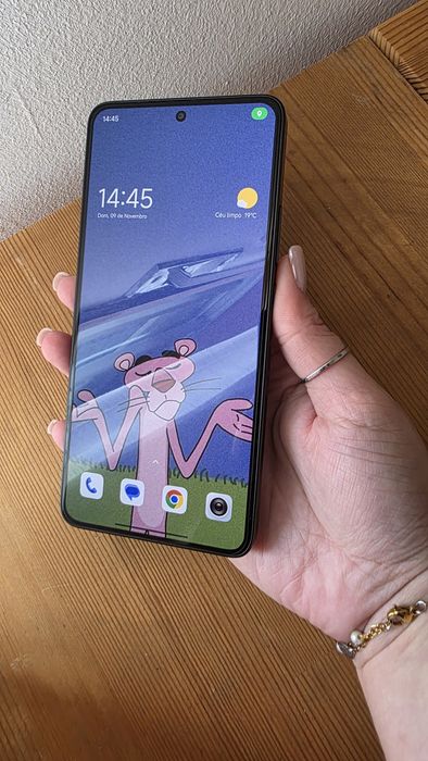 Smartphone Xiaomi 14T Preto
