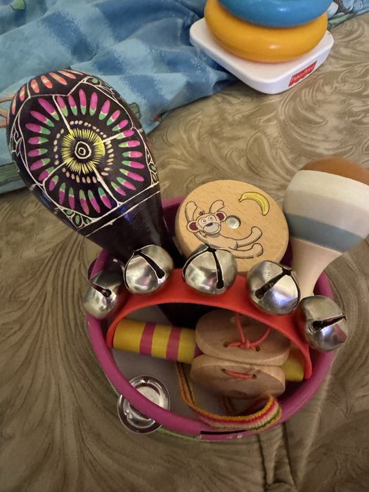 музичні шумові інструменти