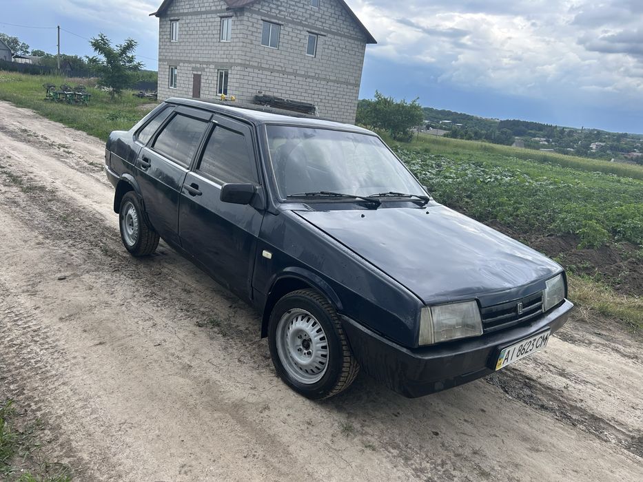 Ваз 21099, 2008 , 1.6 г/б